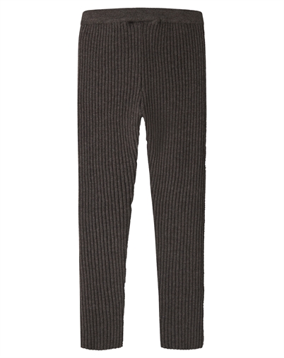 Name It - NMFNalia Knit Leggings - Chocolate Plum